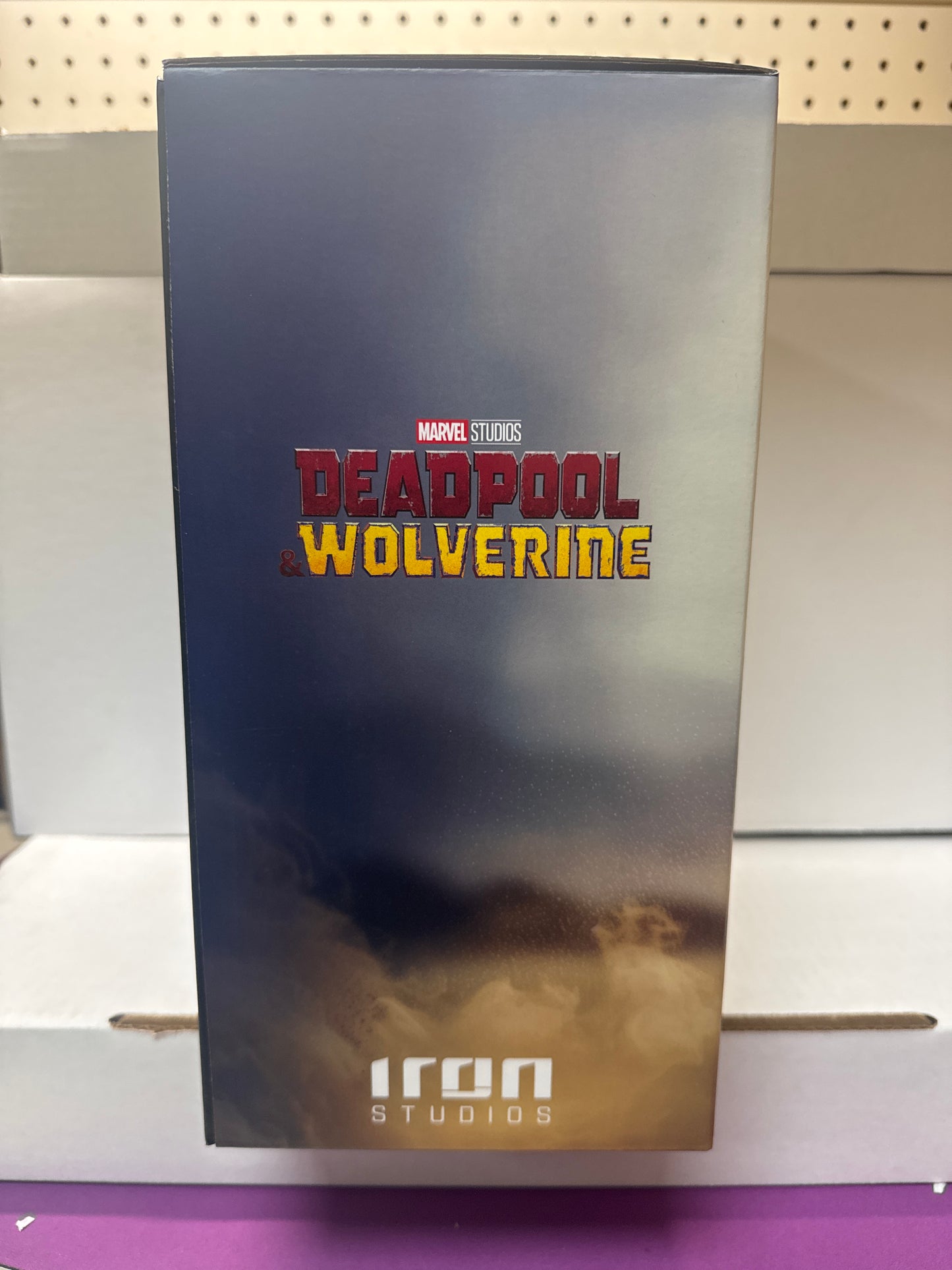 Deadpool & Wolverine Wolverine 1:10 Art Scale Limited Edition Statue - NIB - Iron Studios