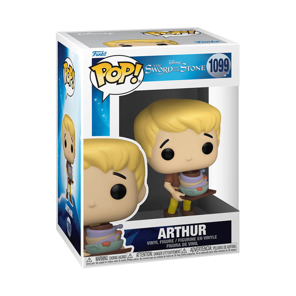 Funko Pop! Vinyl: Disney - Arthur #1099