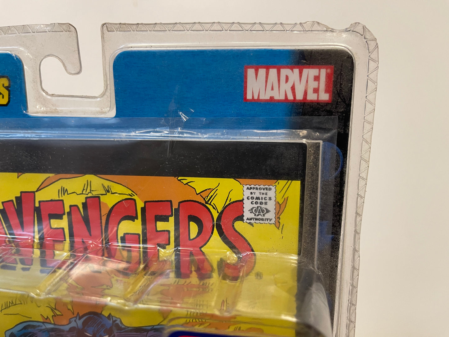 Marvel Legends Sentinel Series Black Panther