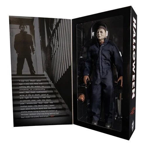 Halloween (1978) Michael Myers 1:6 Scale Action Figure