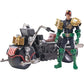 Judge Dredd and Lawmaster MK II Exquisite Mini Series 1:18 Scale Action Figure Set