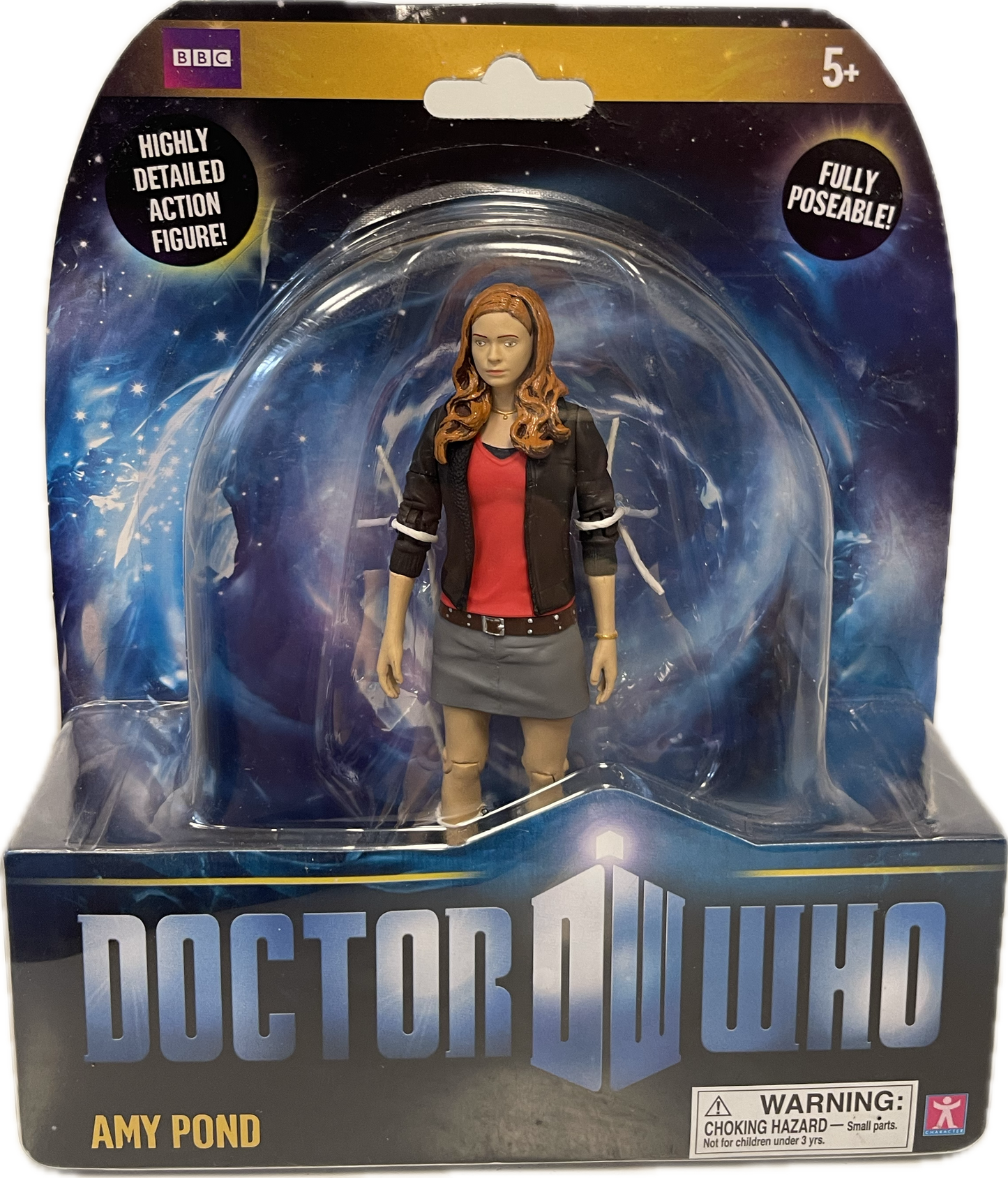 Doctor Who Amy Pond