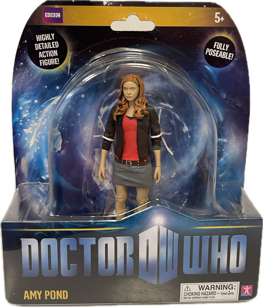 Doctor Who Amy Pond