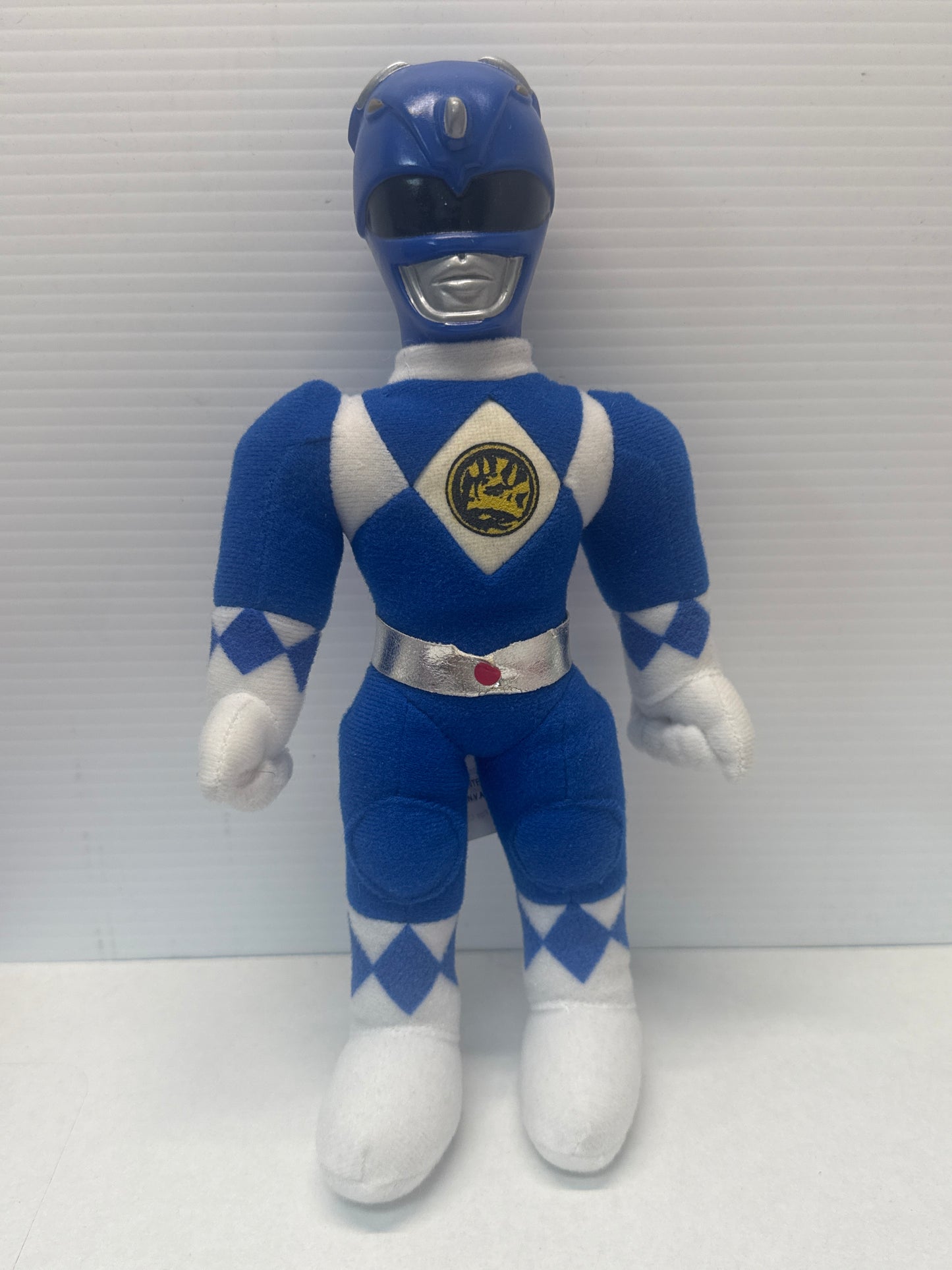 6 Power Rangers Vintage 1993 Plushies - Saban
