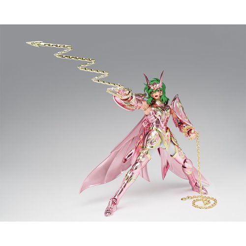 Saint Seiya Andromeda Shun God Cloth Myth EX Action Figure