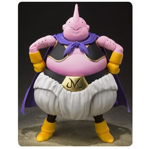 Dragon Ball Z Majin Buu Zen Ver. SH Figuarts Action Figure Re-issue