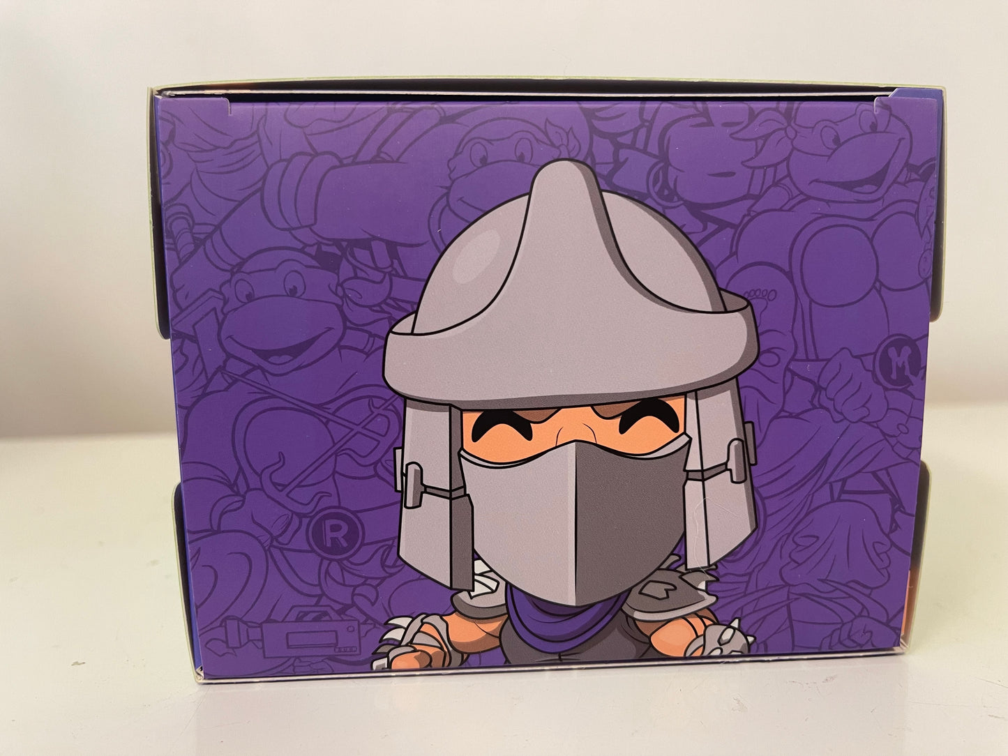 Teenage Mutant Ninja Turtles Shredder #5