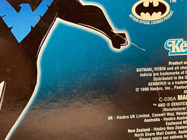 New Batman Adventures Knight Force Collection 4 Figure Set