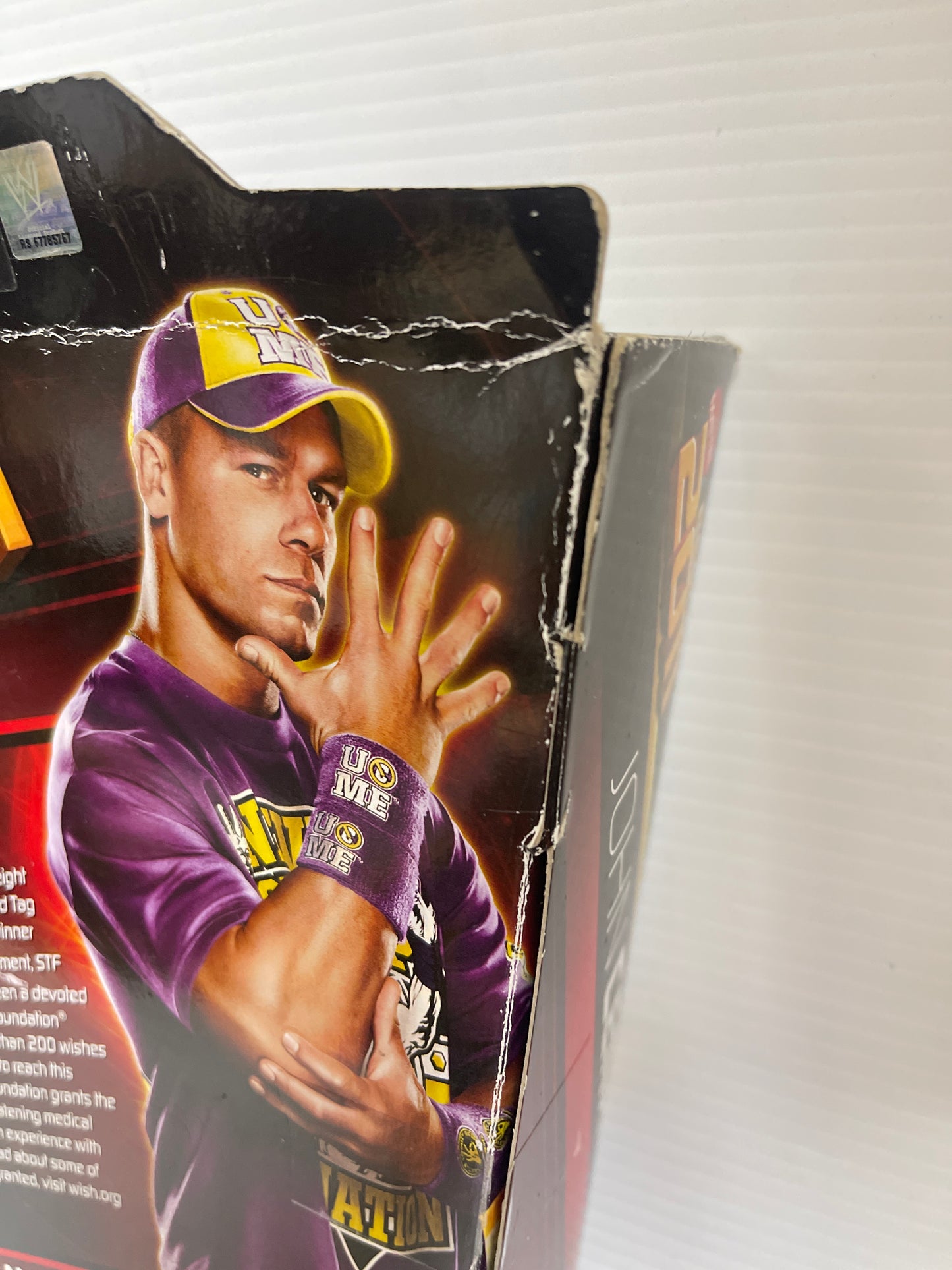 Wwe Elite 11 John Cena Best Of 2011
