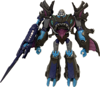 Transformers Beast Hunters "Sharkicon" Megatron