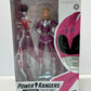 Hasbro Mighty Morphin Power Rangers Metallic Pink Ranger - NIB