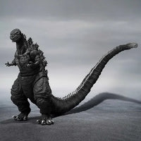 Shin Godzilla 2016 ORTHOchromatic S.H.MonsterArts Figure