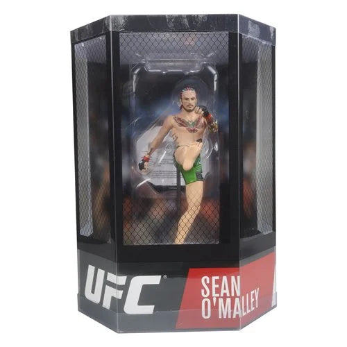 UFC Sean O'Malley Posed Figure