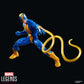 Secret Wars Marvel Legends Constrictor 6-Inch Action Figure