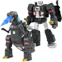 Transformers x Godzilla Synergenex Megatron Action Figure