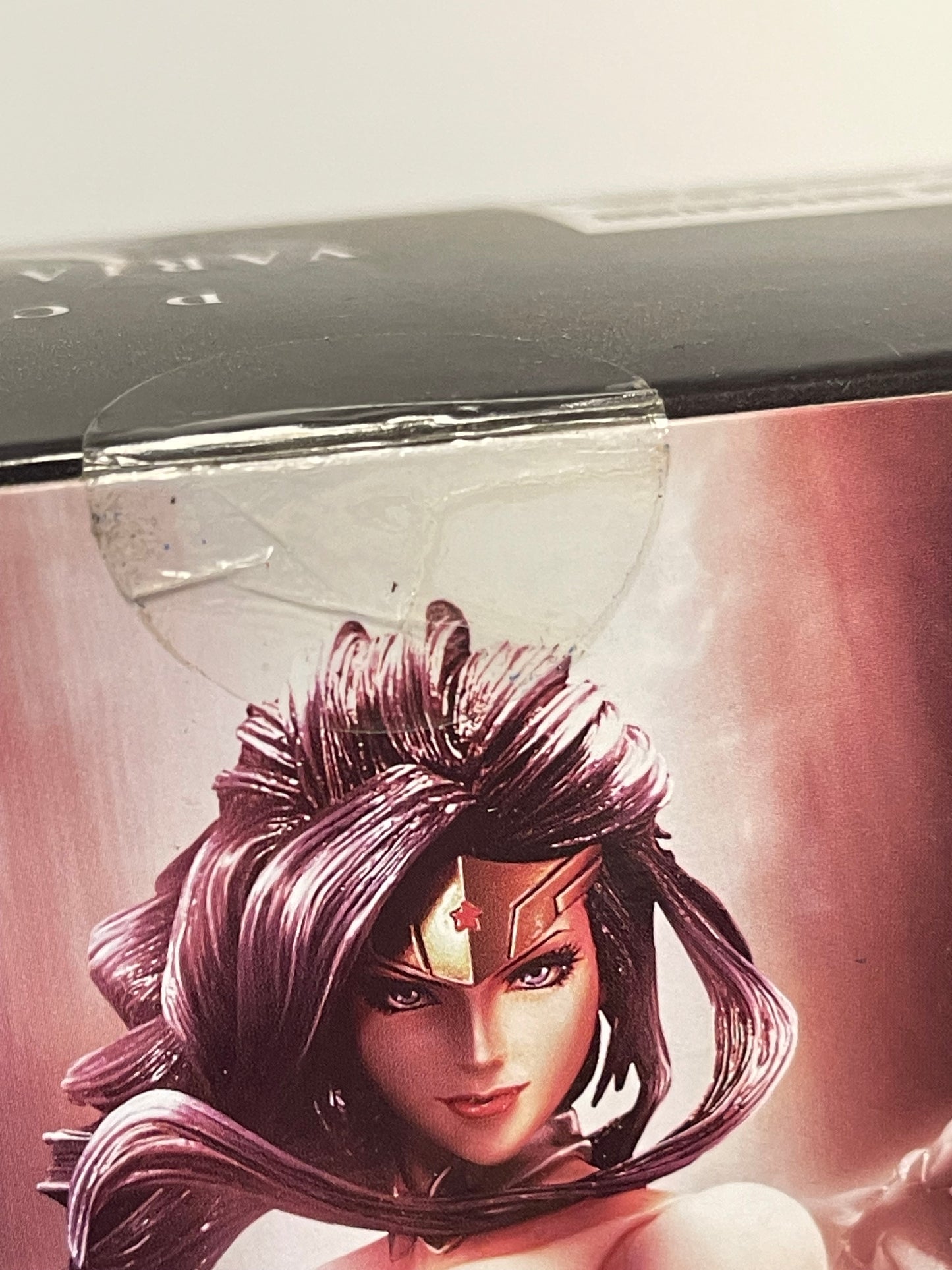 DC Comics Variant Play Arts No. 2 Wonder Woman