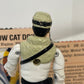 GI Joe - Frost Bite - Action Figure Loose Complete - 1985 - Hasbro