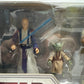 R.McQuarrie Set 1 of 2 Signature Series STAR WARS Legacy Collection NSIB