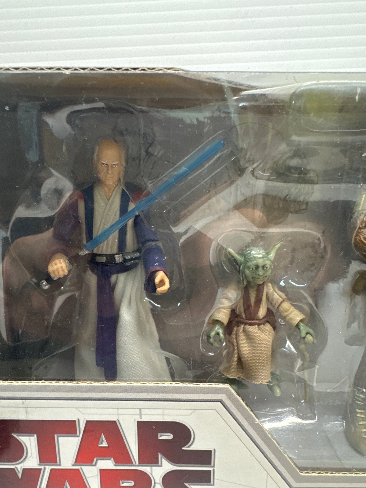 R.McQuarrie Set 1 of 2 Signature Series STAR WARS Legacy Collection NSIB