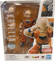 S.H.Figuarts Dragon Ball Z Krillin
