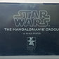 Star Wars Milestones: The Mandalorian & Grogu Statue 455/1000