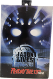 Friday The 13th Part VI Jason Lives Jason Voorhees