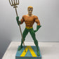 Enesco Jim Shore DC Comics Aquaman Silver Figurine 10" 6003026 NIB