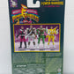 Power Rangers - Retro Morphin 8 Figure Lot Flip Heads - Missing Dark Suit Kimberly