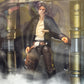 STAR WARS BLACK SERIES SDCC 2018 HAN SOLO EXOGORTH ESCAPE 6" FIGURE SET