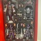 Teenage Mutant Ninja Turtles Collector's Case Eight Figure Set