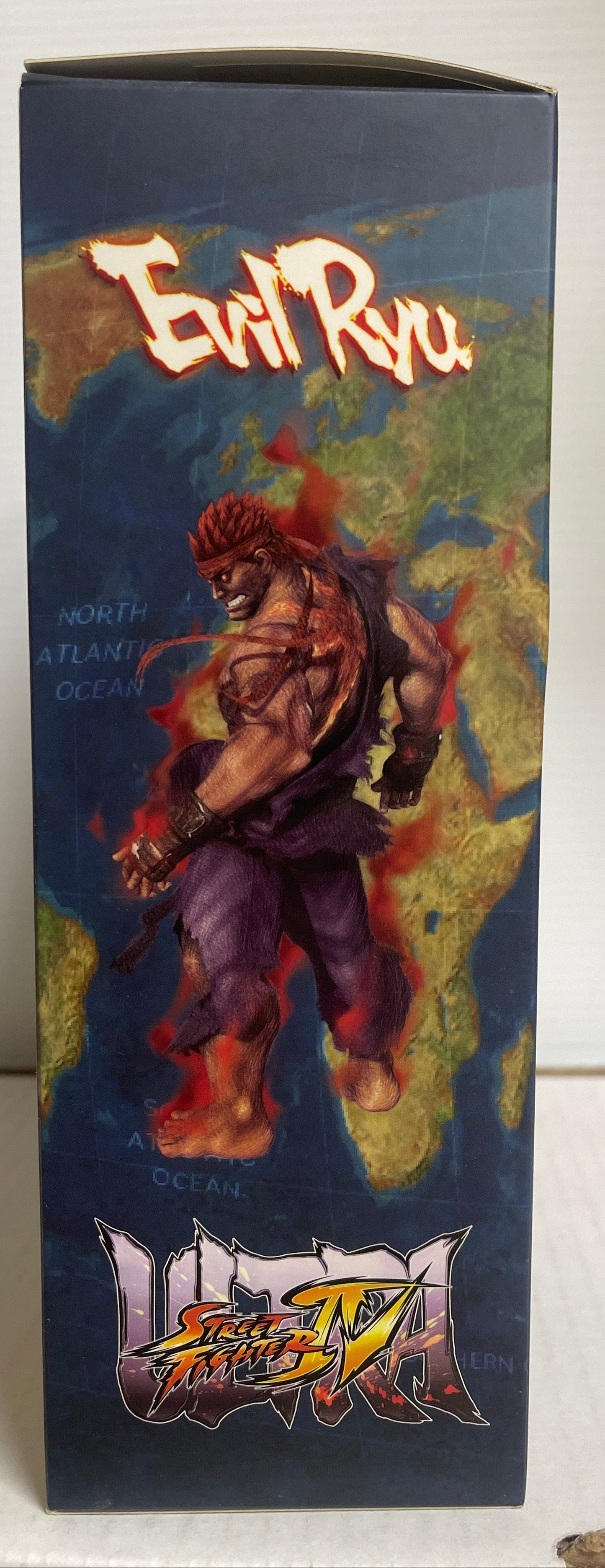 Storm Collectibles ULTRA STREET FIGHTER  IV - EVIL RYU