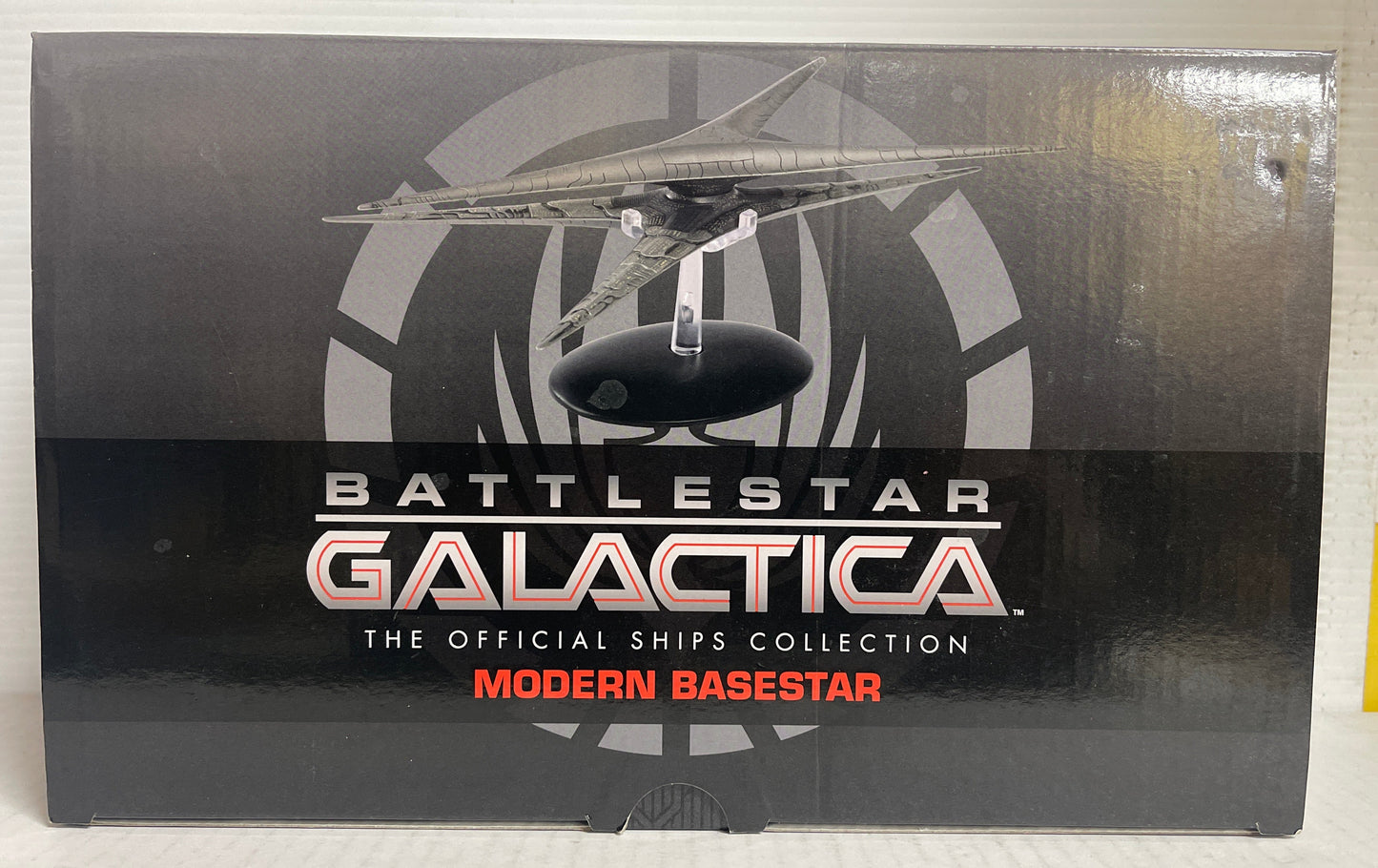 Eaglemoss Battlestar Galactica Modern BASESTAR