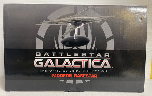 Eaglemoss Battlestar Galactica Modern BASESTAR