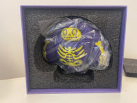 Five Inch Vinyl Figure Purple Glow Skeleton Chomp LE 450