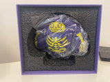 Five Inch Vinyl Figure Purple Glow Skeleton Chomp LE 450