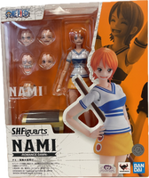 S.H.Figuarts One Piece Nami (Romance Dawn)