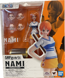 S.H.Figuarts One Piece Nami (Romance Dawn)