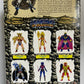 Legends of Dragonore Oskuro Evil Magician Action Figure Formo Toys 5042 NEW