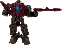 Transformers War For Cybertron Siege Skytread