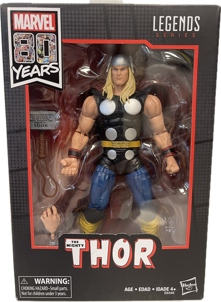 Marvel Legends 80 Years Series The Mighty Thor