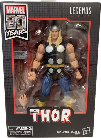 Marvel Legends 80 Years Series The Mighty Thor