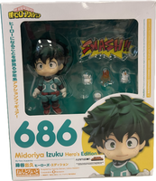 My Hero Academia 686 Midoriya Izuku Hero's Edition