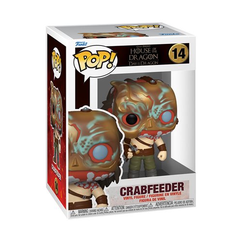 POP House of the Dragon Crabfeeder #14