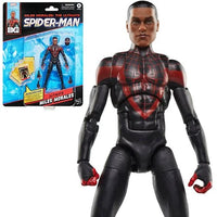 Marvel Legends Ultimate Spider-Man Miles Morales Figure
