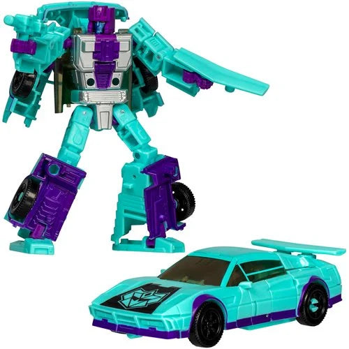 Transformers Legacy United G2 Universe Breakdown