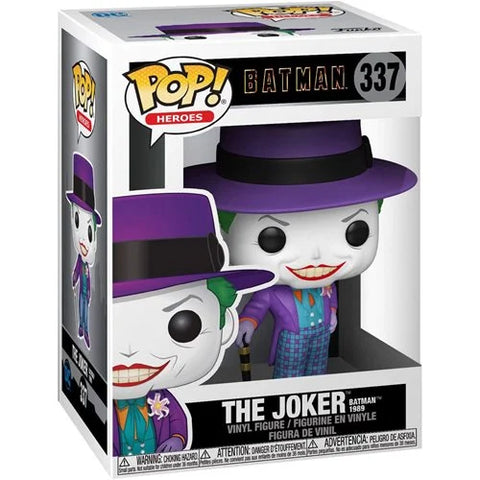 POP Batman 1989 Joker #337
