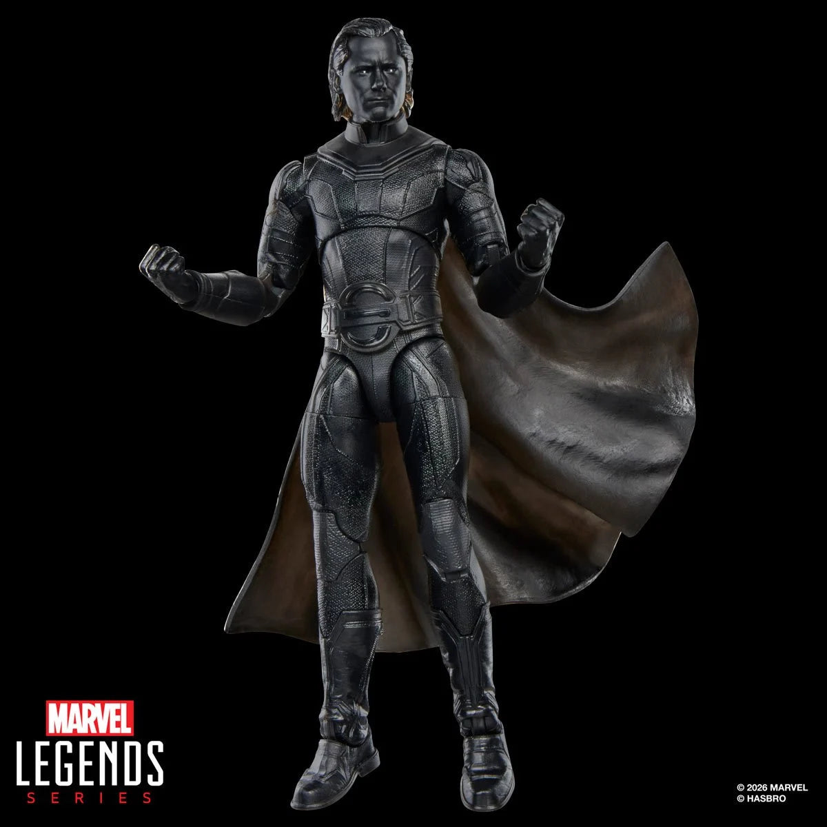 Thunderbolts Marvel Legends Series Valentina Allegra de Fontaine and The Void 6-Inch Action Figures