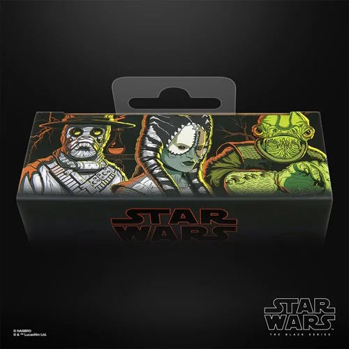 Star Wars The Black Series Togruta (Halloween Edition) 6-Inch Action Figure