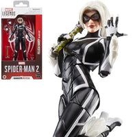 Spider-Man Marvel Legends Black Cat Felicia Hardy Figure
