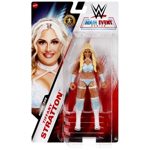 WWE Main Event Series 159 Tiffany Stratton